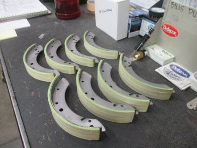 Brake Shoes (1)