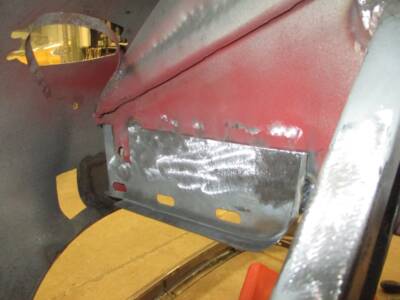 Rear Bumper (9)