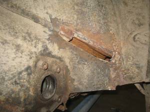 Rust Repair (25)