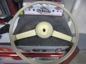 Steering Wheel (3)