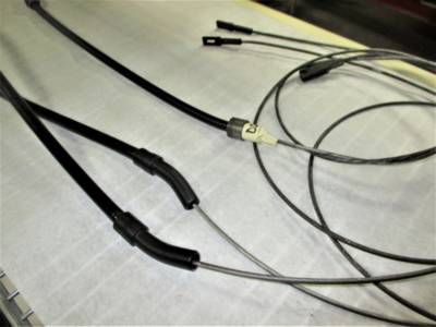 E-brake Cables (12)