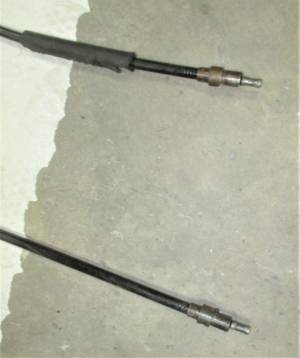 E-brake Cables (6)