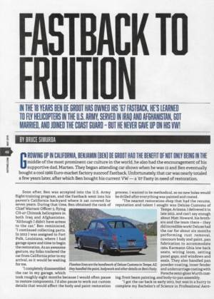 Fastback To Fruition (2)