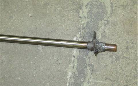 Hand Throttle Tube (2)