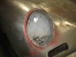 Headlight Bucket (1)