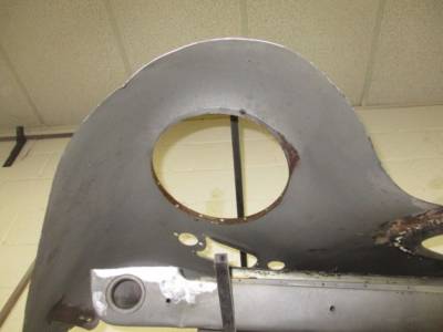 Headlight Bucket (1)