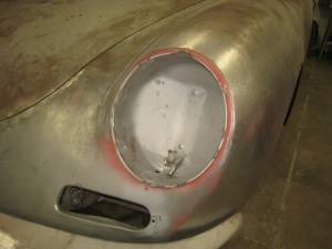 Headlight Bucket (2)