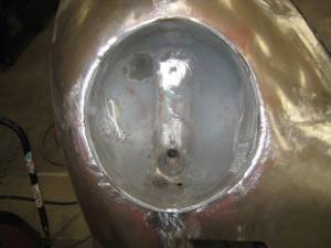 Headlight Buckets (2)