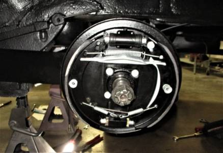 Rear Brakes (1)