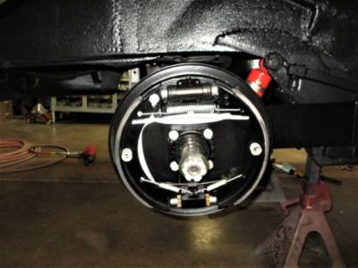 Rear Brakes (2)