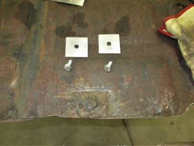 Seat Bracket (2)