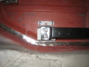 Seat Brackets (2)