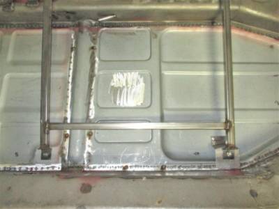 Seat Brackets (3)