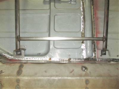 Seat Brackets (4)