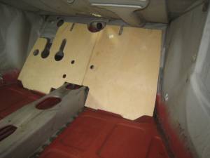 Seat Brackets (5)