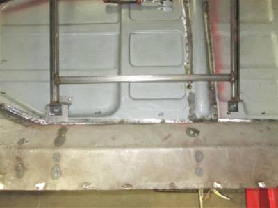 Seat Brackets (5)