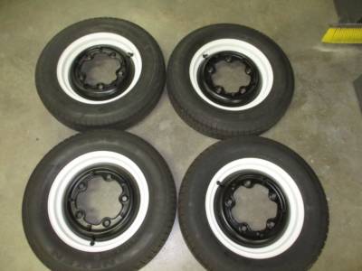 Wheels-tires