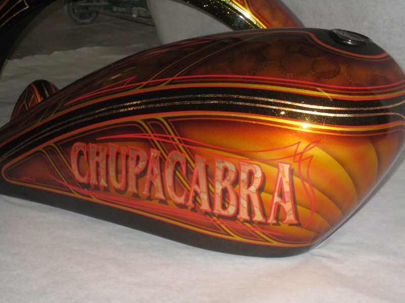 El Chupacabra