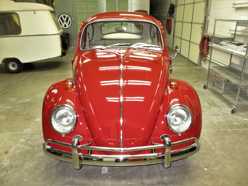 1965 Volkswagen Bug Sedan