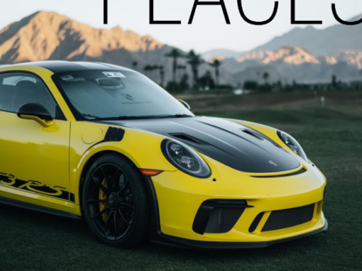 Porsche Club of America: Arizona Region